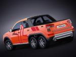 Citroen Cruise Crosser Concept 2007 года